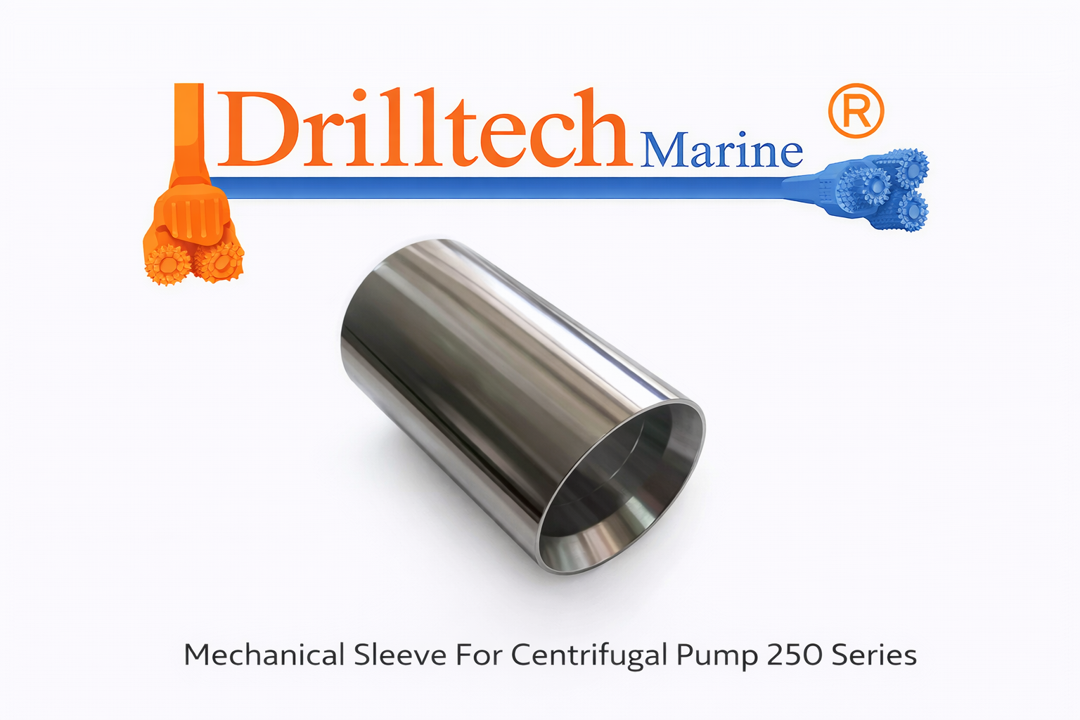 Mechanical Sleeve For Centrifugal Pump 250 Series