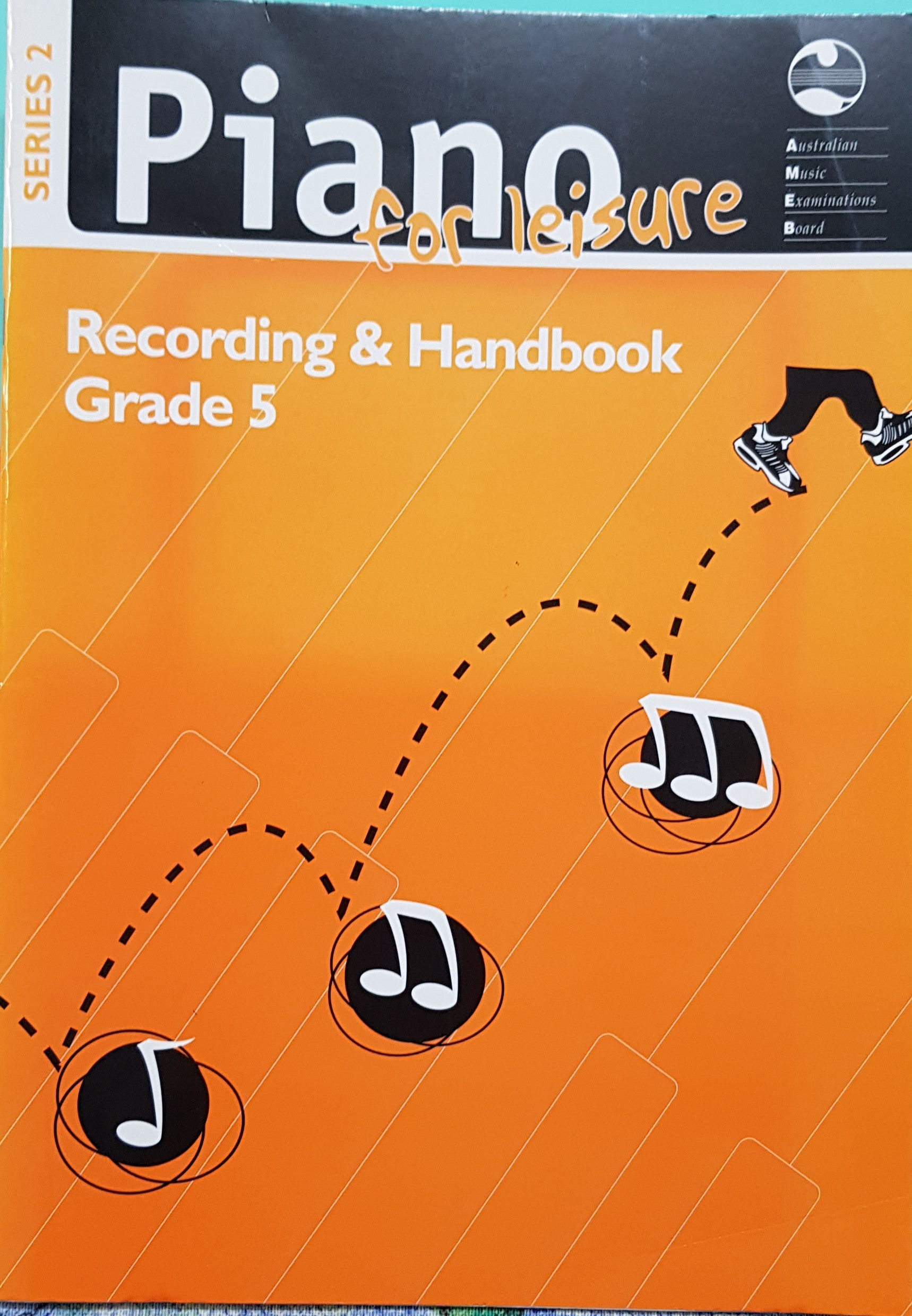 Grade 5 Series 2 Recording & Handbook