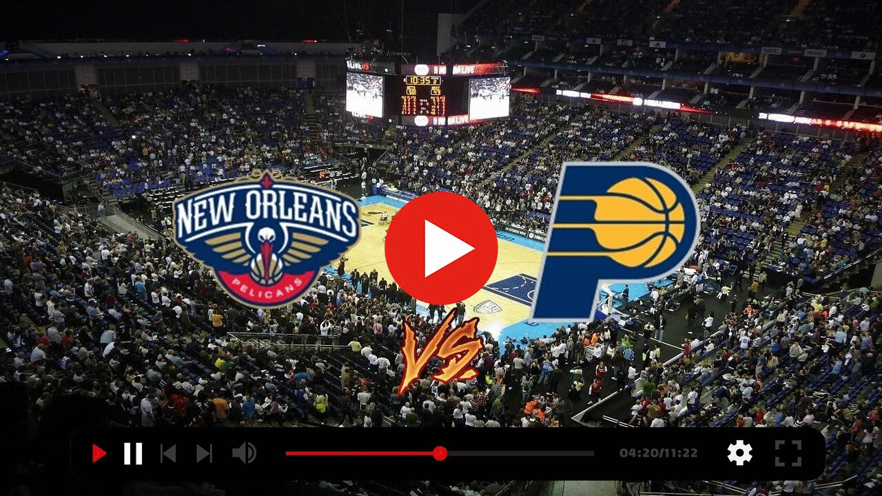 ((FREE***)) New Orleans Pelicans v Indiana Pacers live stream 8 November 2022 content media