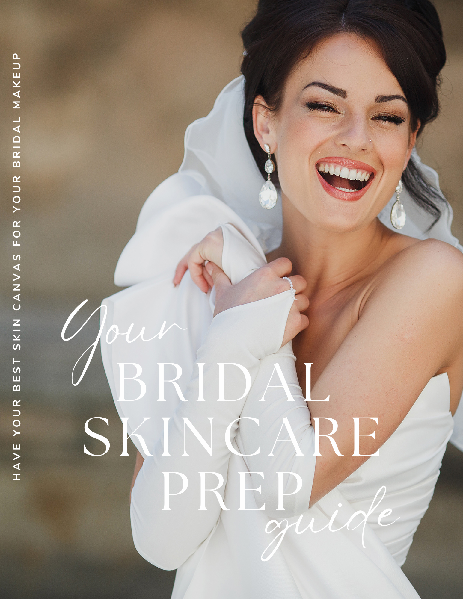 eBook "Your Bridal Skincare Prep"