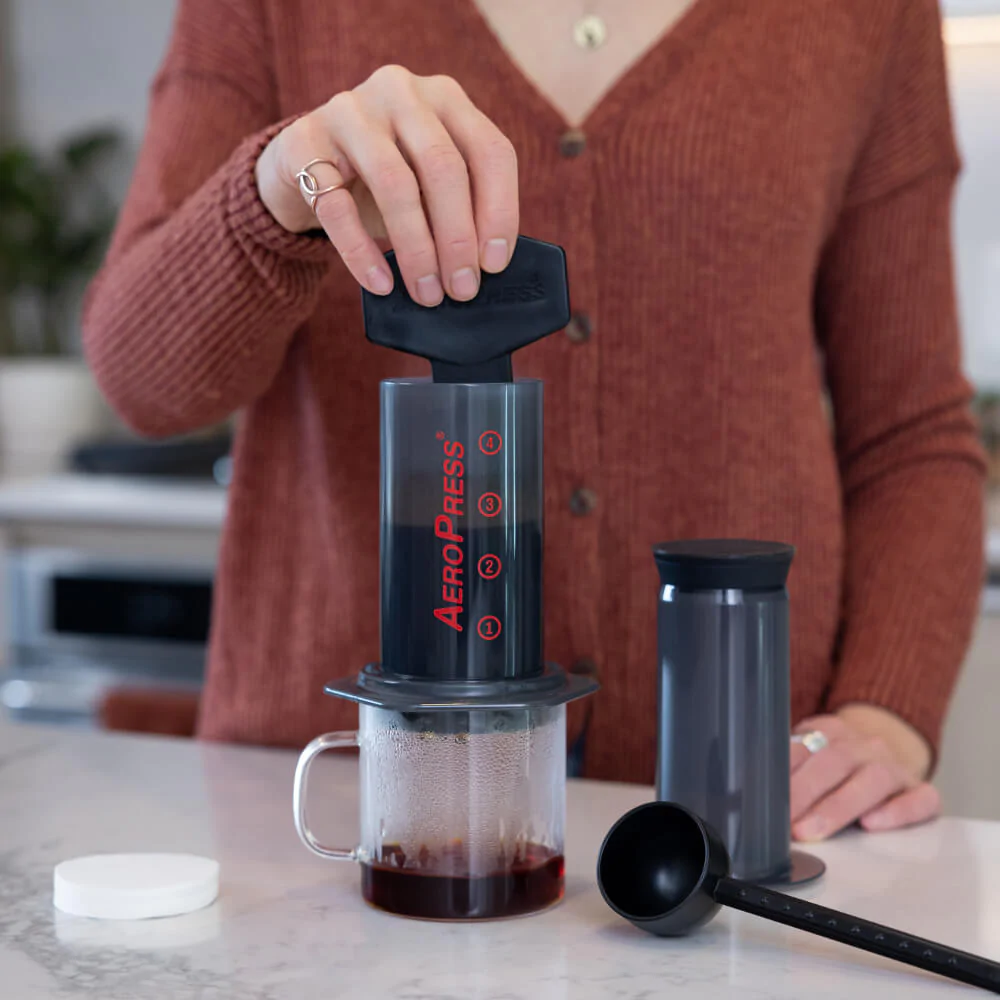 Aeropress Coffee Maker