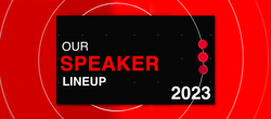 Theme Speaker Website Header