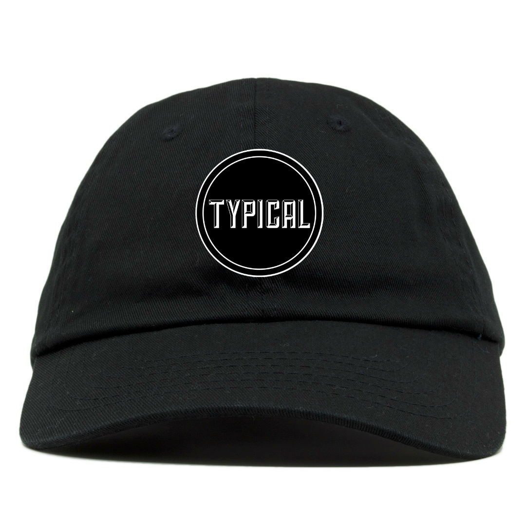 Typical Circle Logo Dad Hat