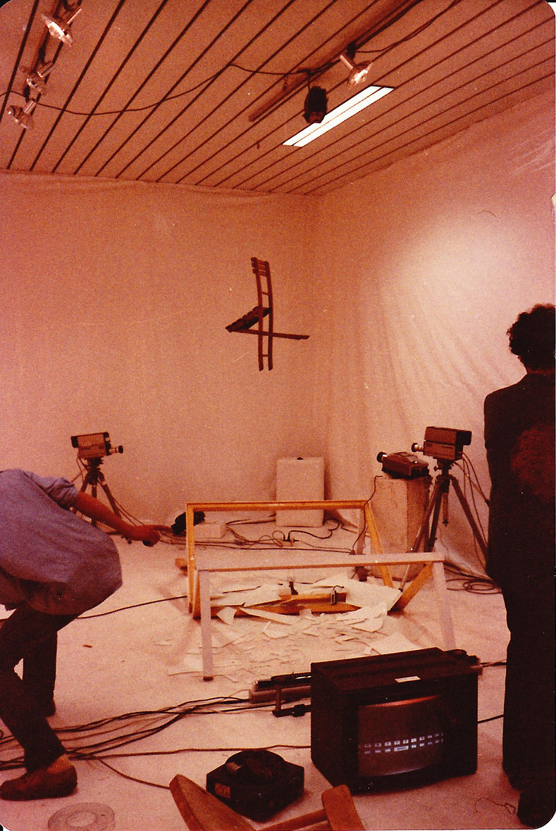 AGGIUNGERE Profligate_Foto di lavorazion