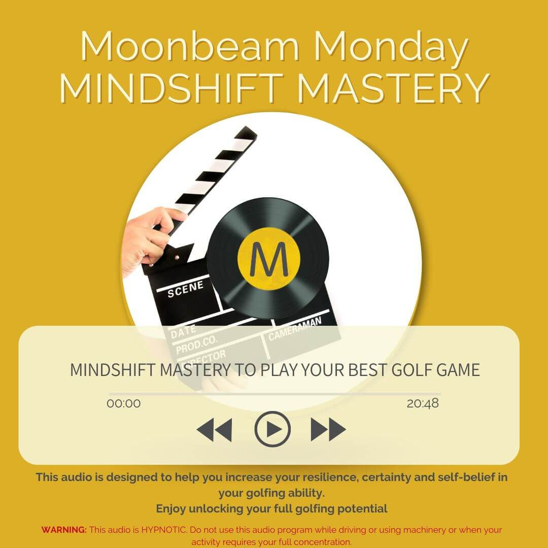 Play Your Best Golf Game Hypnotic Audio
