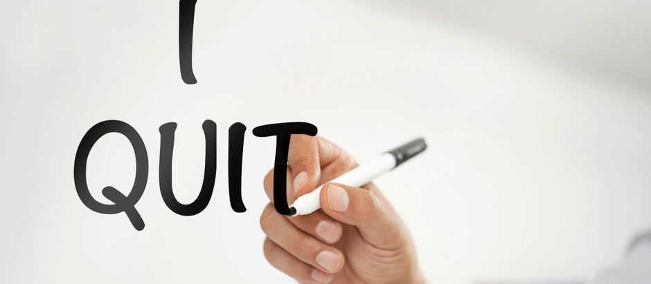 Week Four Is Where Most People Quit. Here's Why I Didn't.