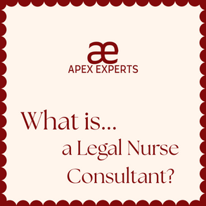 What is a Legal Nurse Consultant Logo