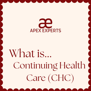 What is... Continuing Health Care?