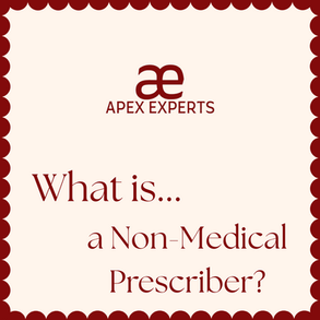What is... a Non-Medical Prescriber and their Role in the Medico-Legal Industry?