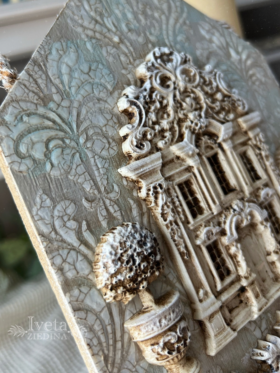 Thumbnail: Create Your Own Winter Wonderland - Live Class