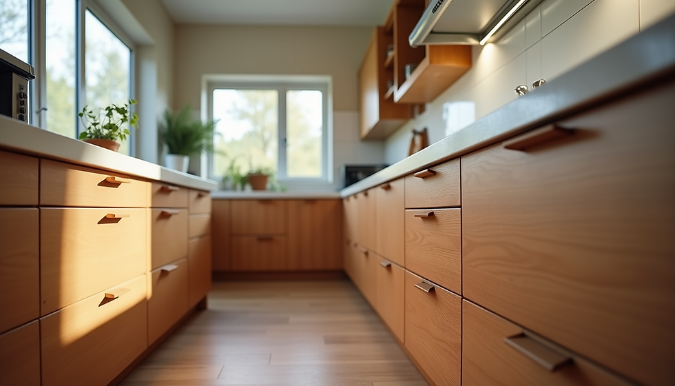 Tips for Customize Cabinets for Homes
