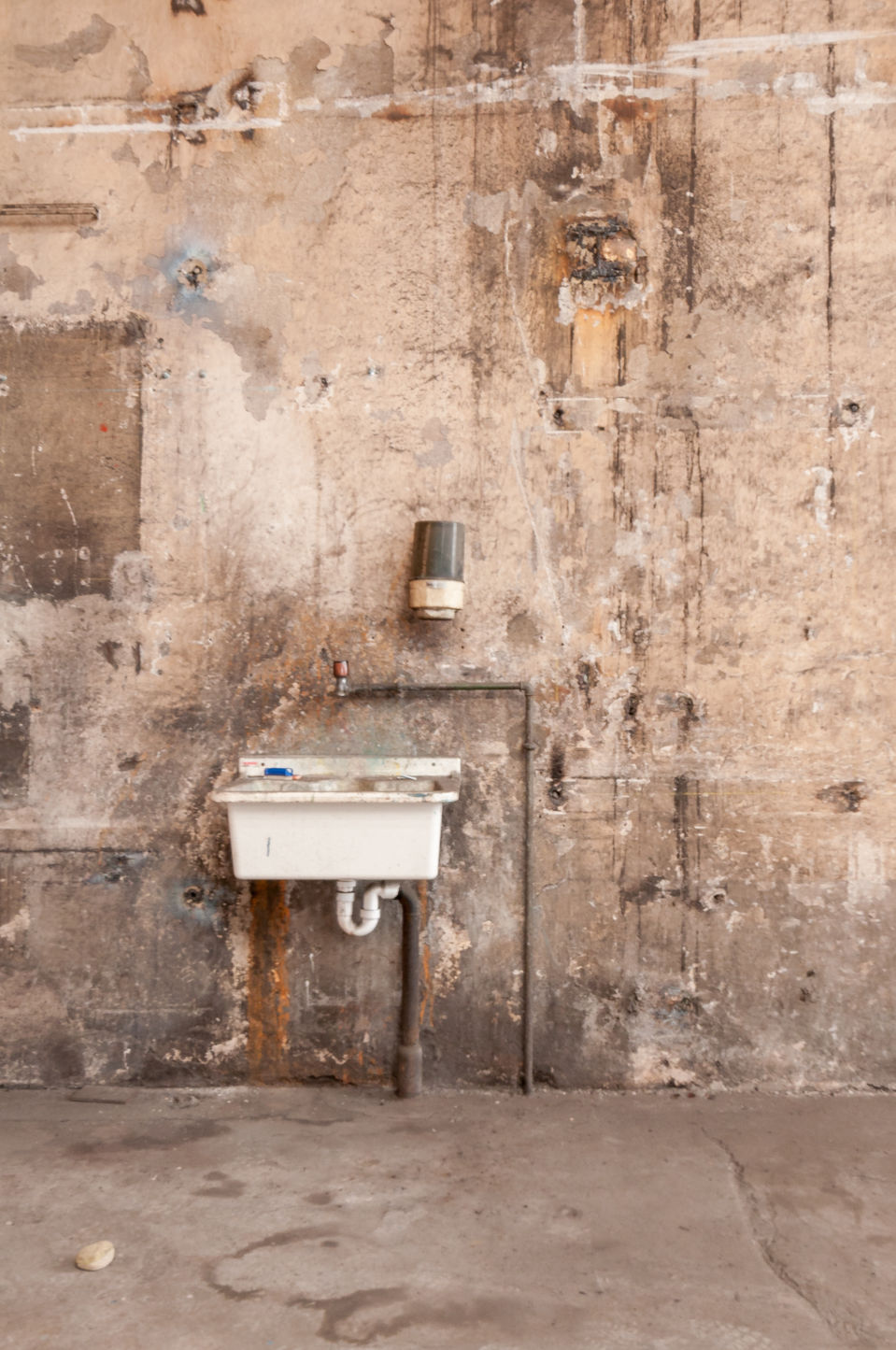 Alter Industrie-Charm