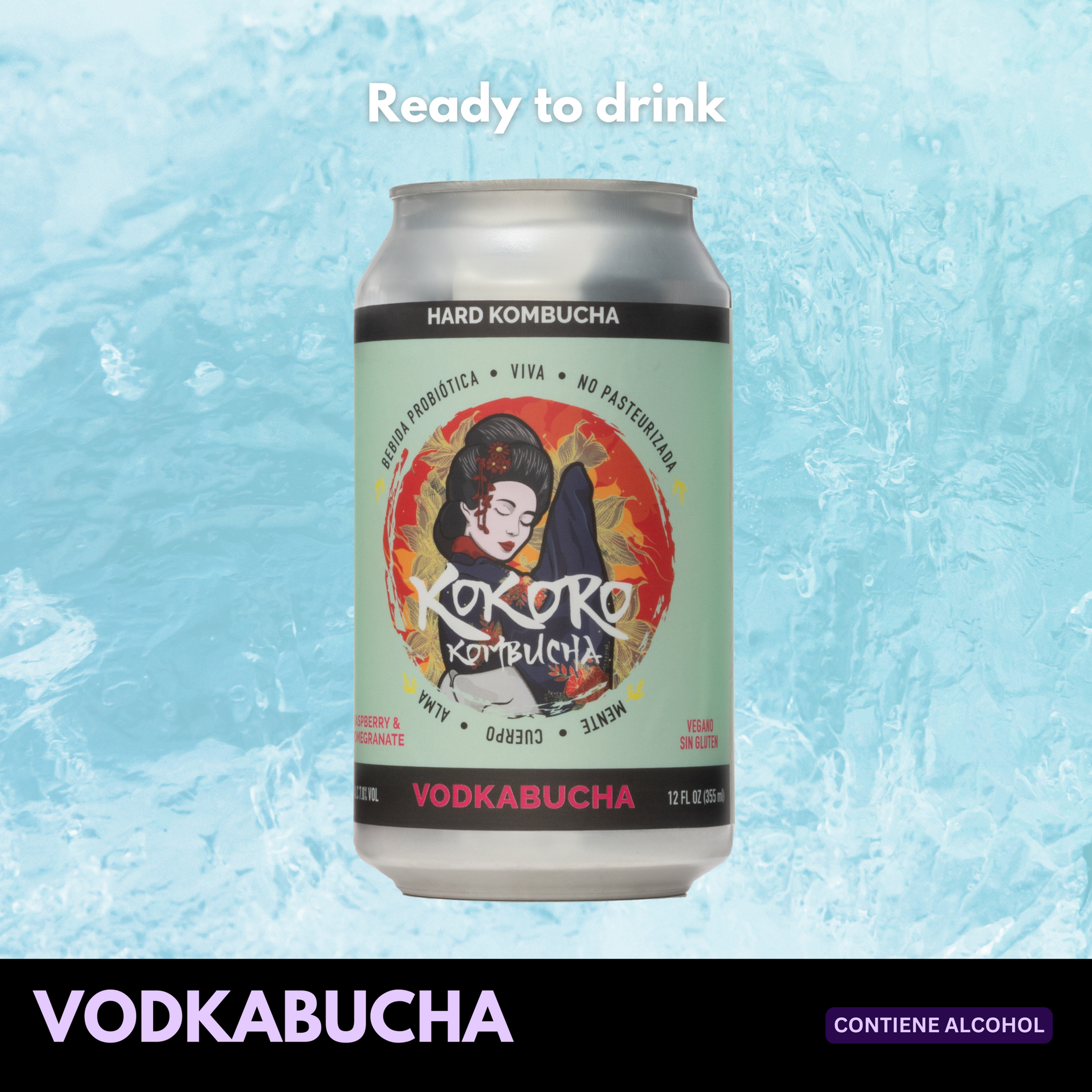 VODKABUCHA - SIX PACK