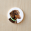 Thumbnail: Dachshund II - Ceramic Coaster