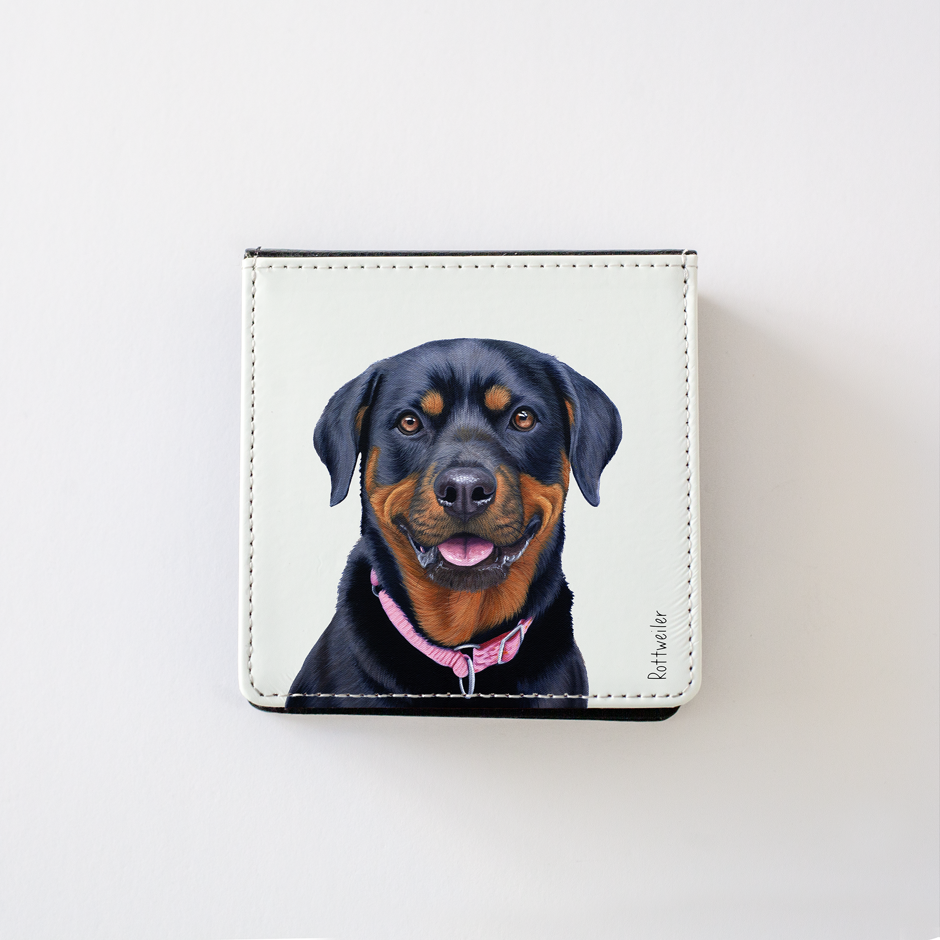 Rottweiler I - Notepad