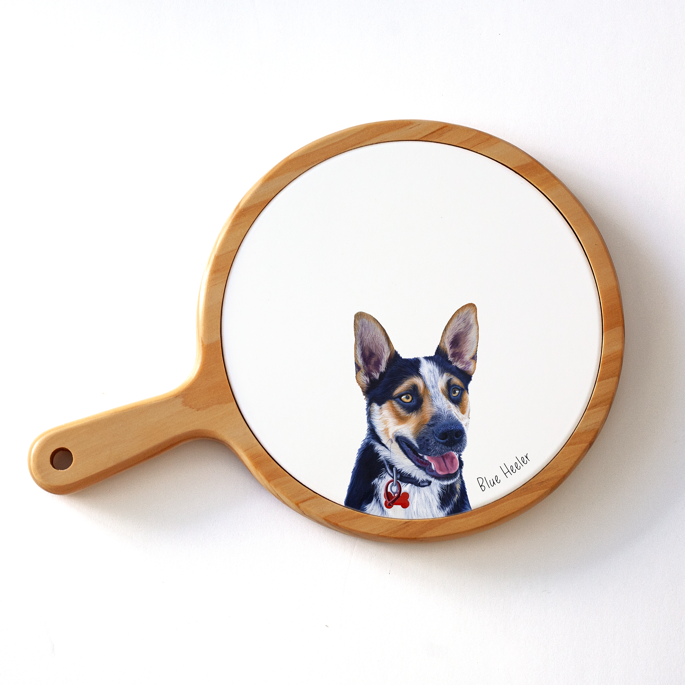 Blue Heeler II - Cheese Board