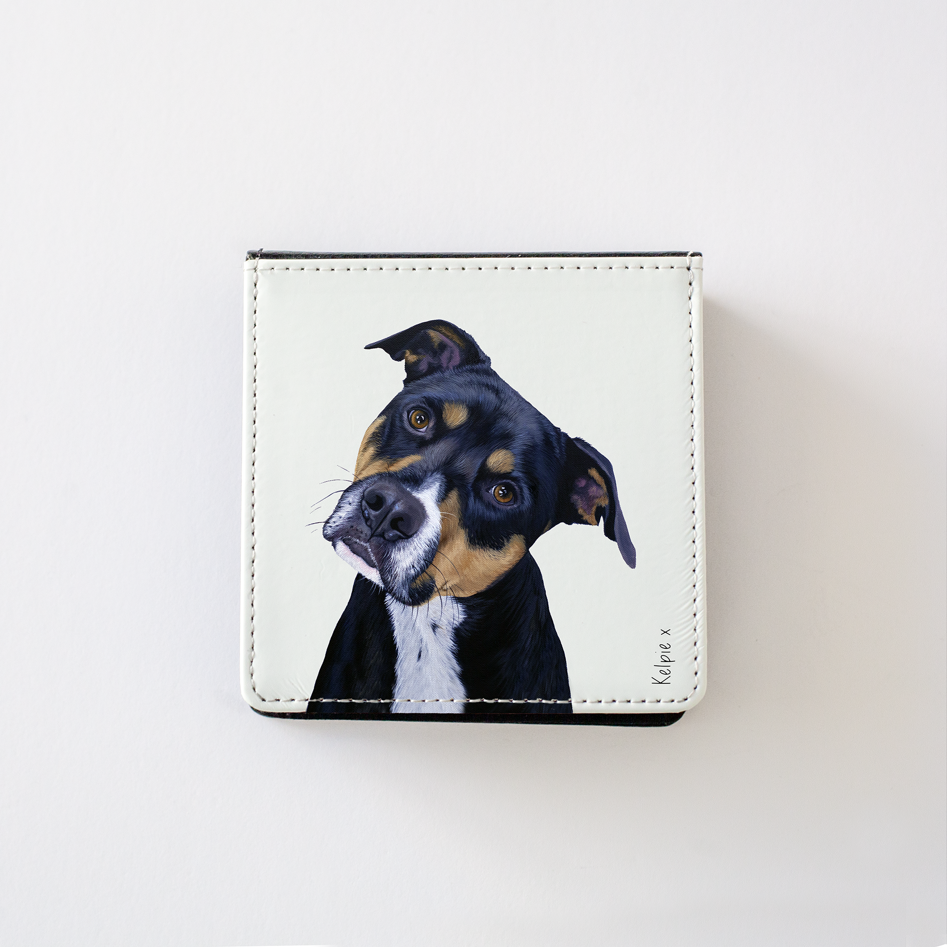 Kelpie x I - Notepad