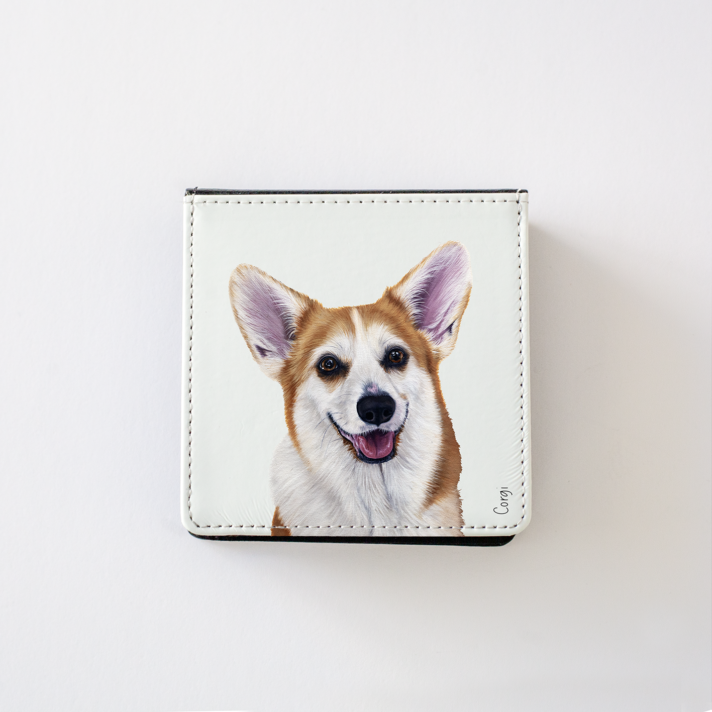 Corgi I - Notepad