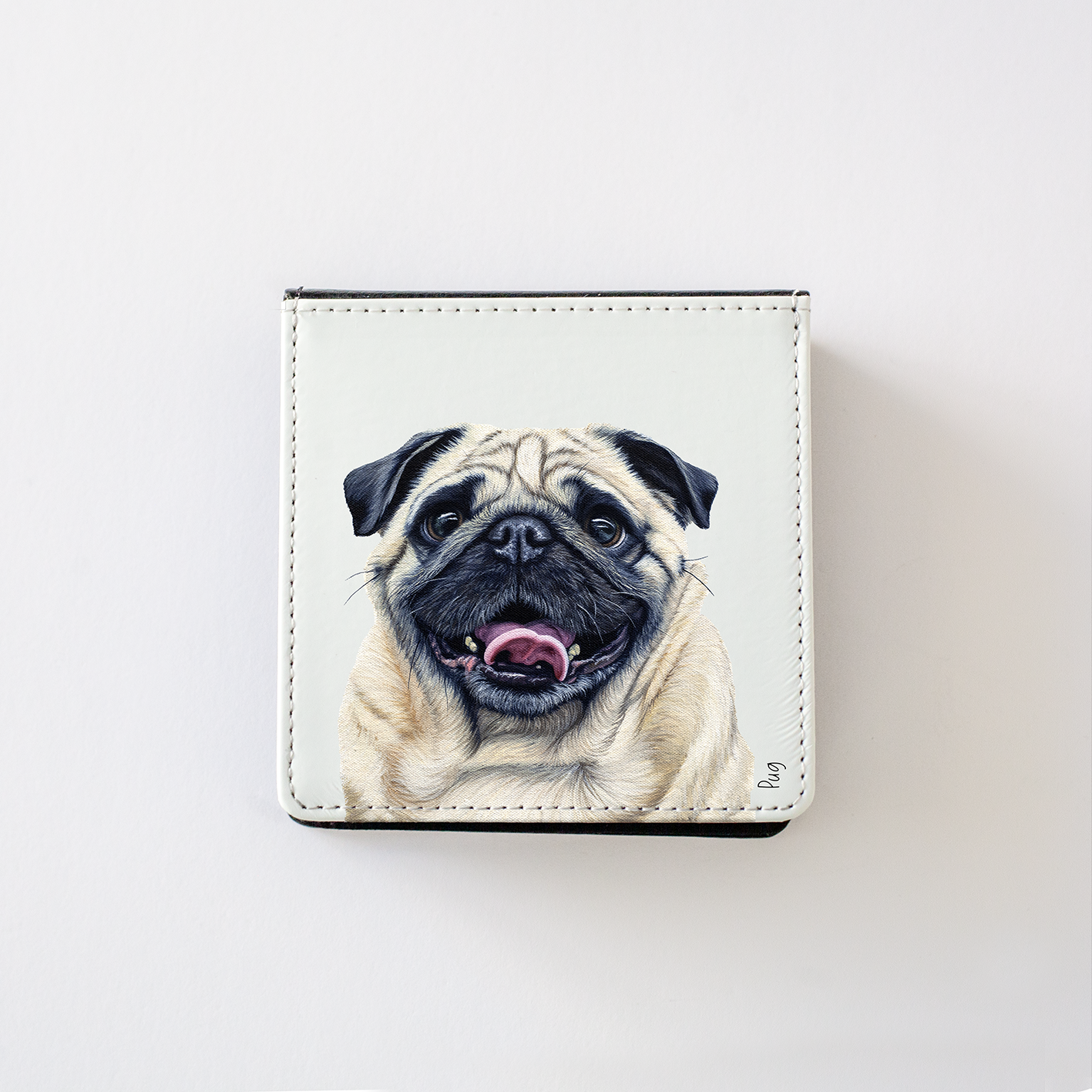 Pug VI - Notepad