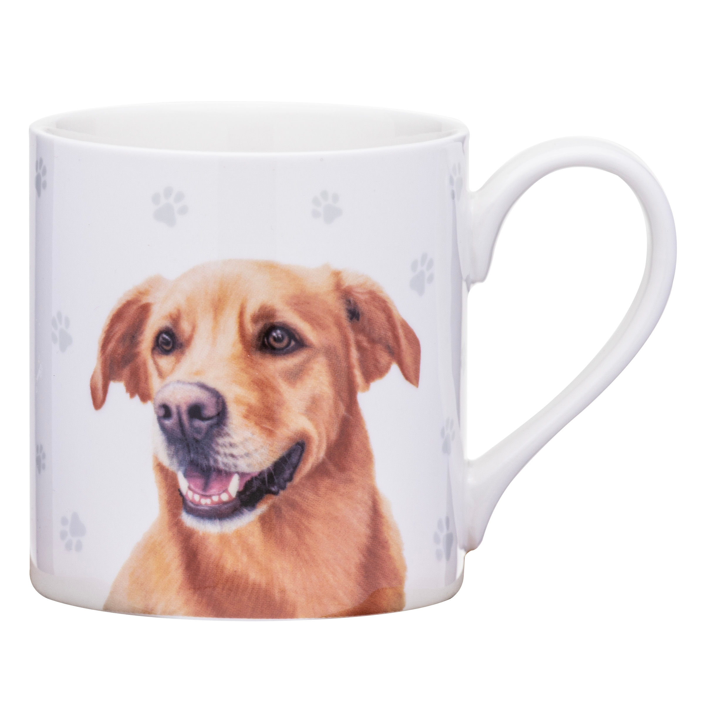 Golden Retriever Mug - Paws & All