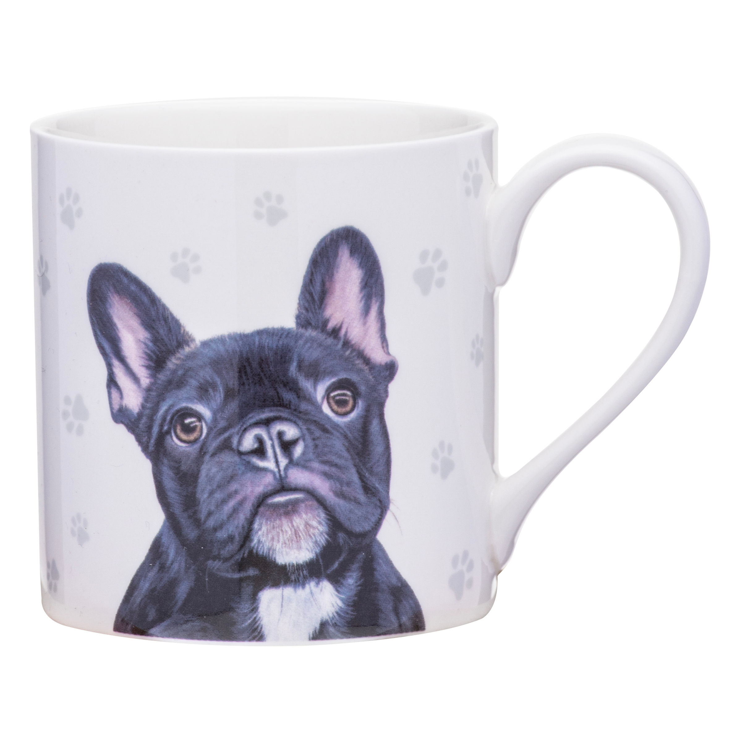 French Bulldog Mug - Paws & All