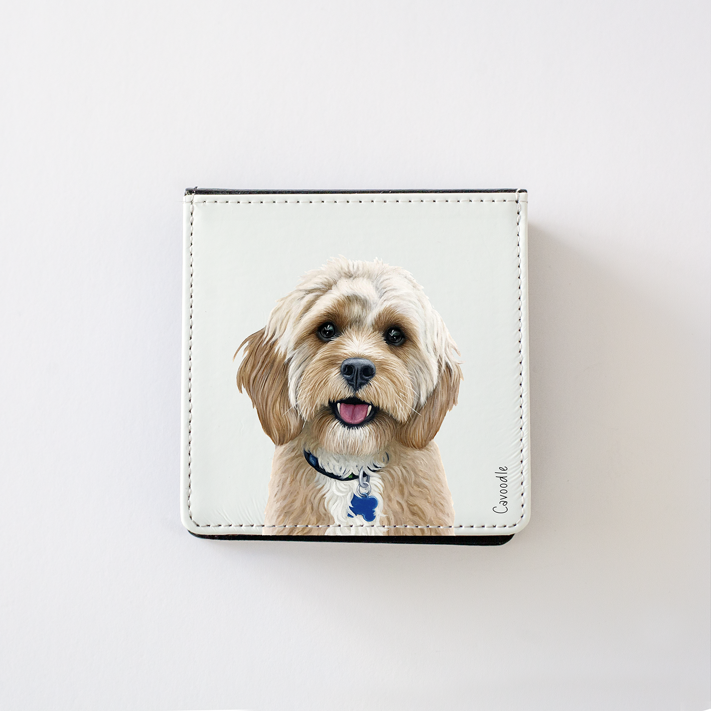 Cavoodle VI - Notepad