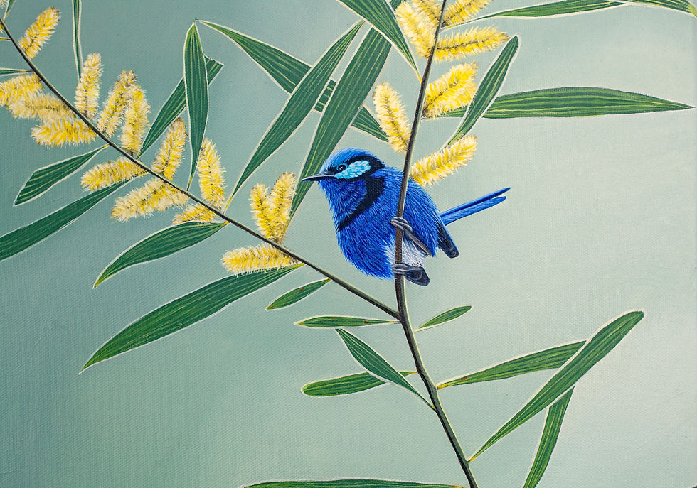 Thumbnail: Early Spring Limited Edition Print