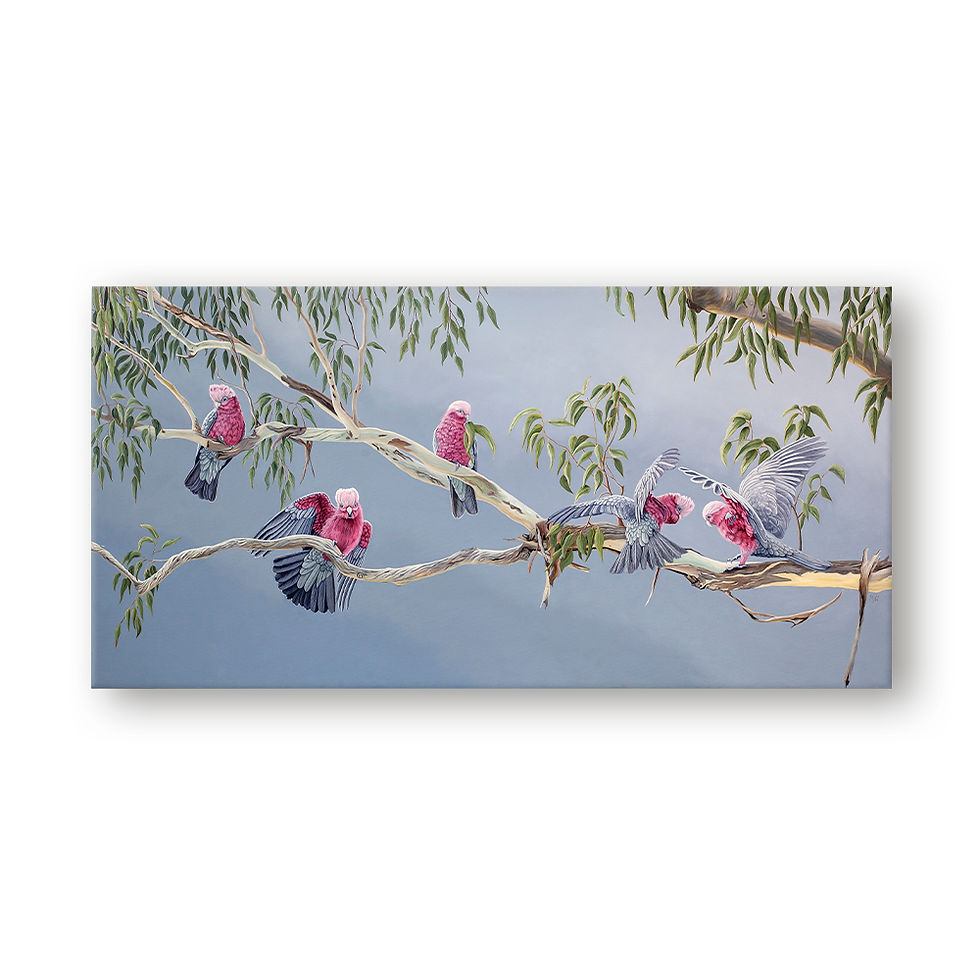 Thumbnail: Share The Spotlight Limited Edition Print