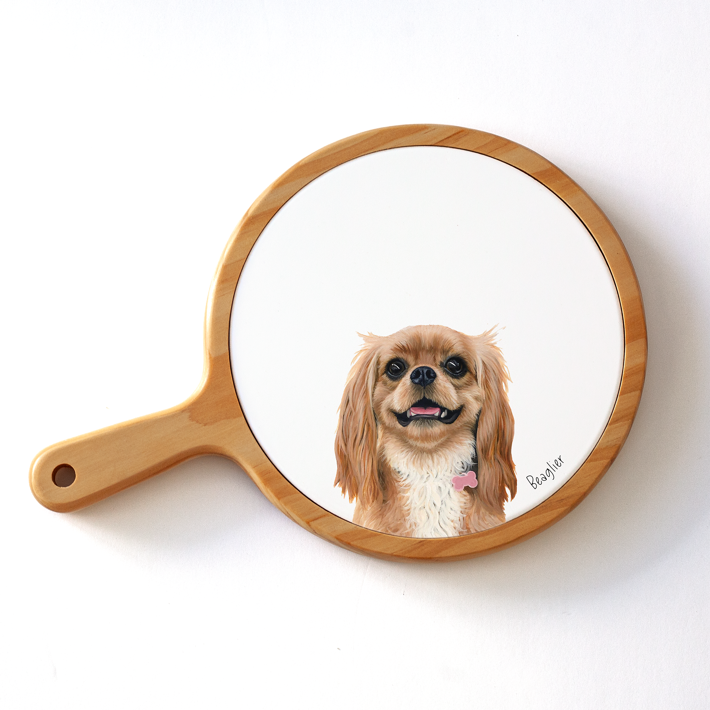 Beaglier I - Cheese Board