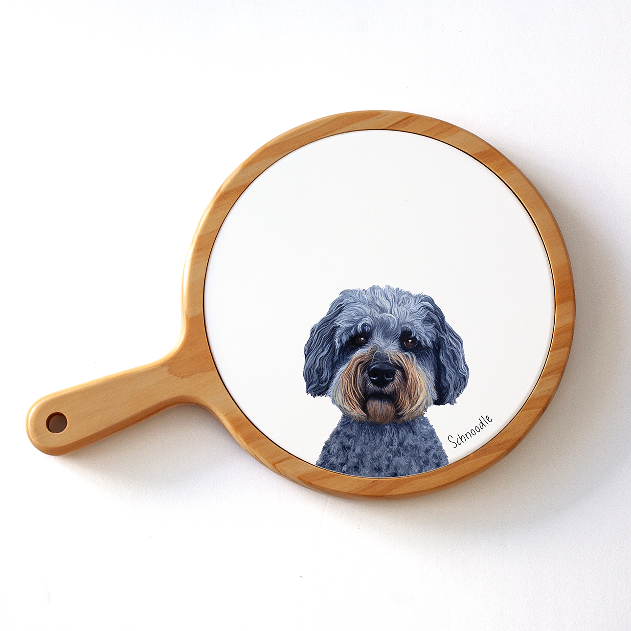 Schnoodle - Cheese Board