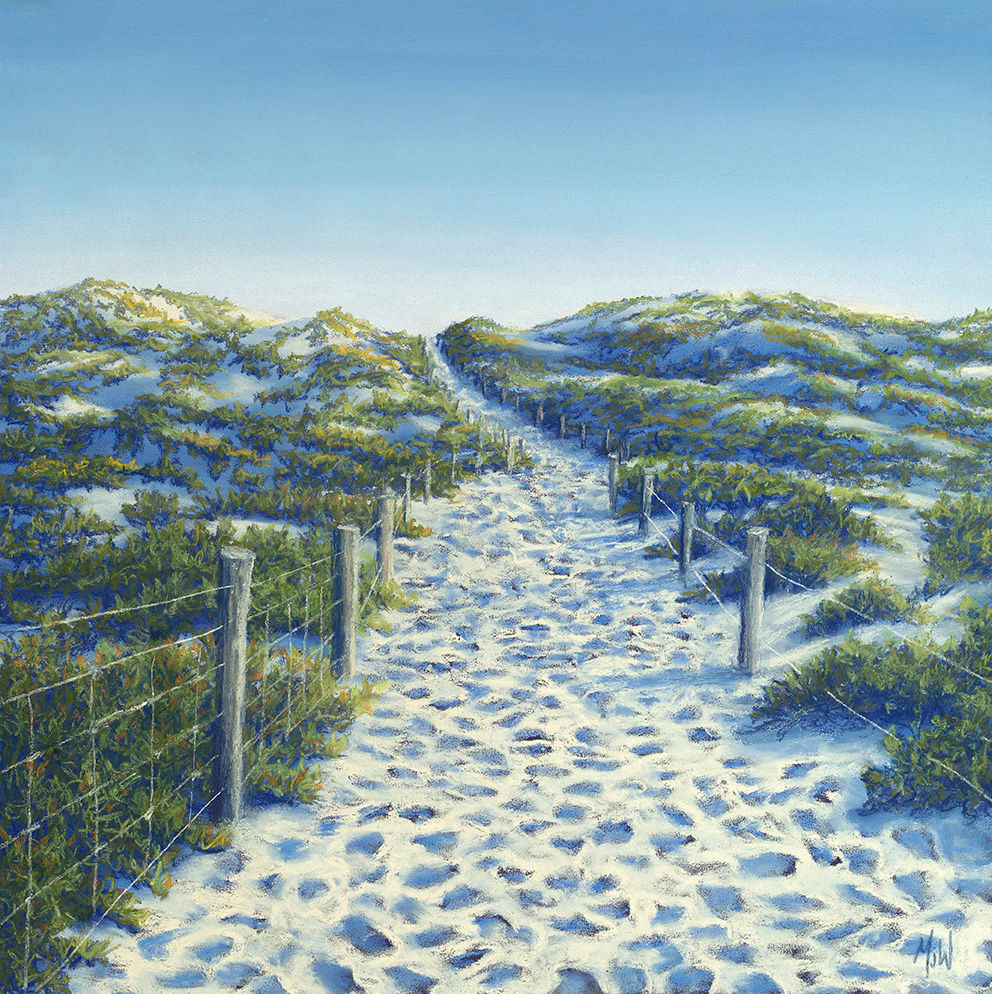 Brighton Beach Print