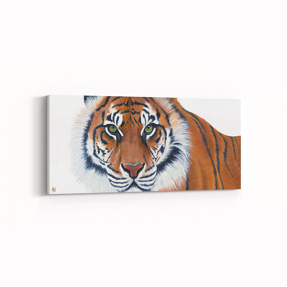 Thumbnail: Gaze Limited Edition Print