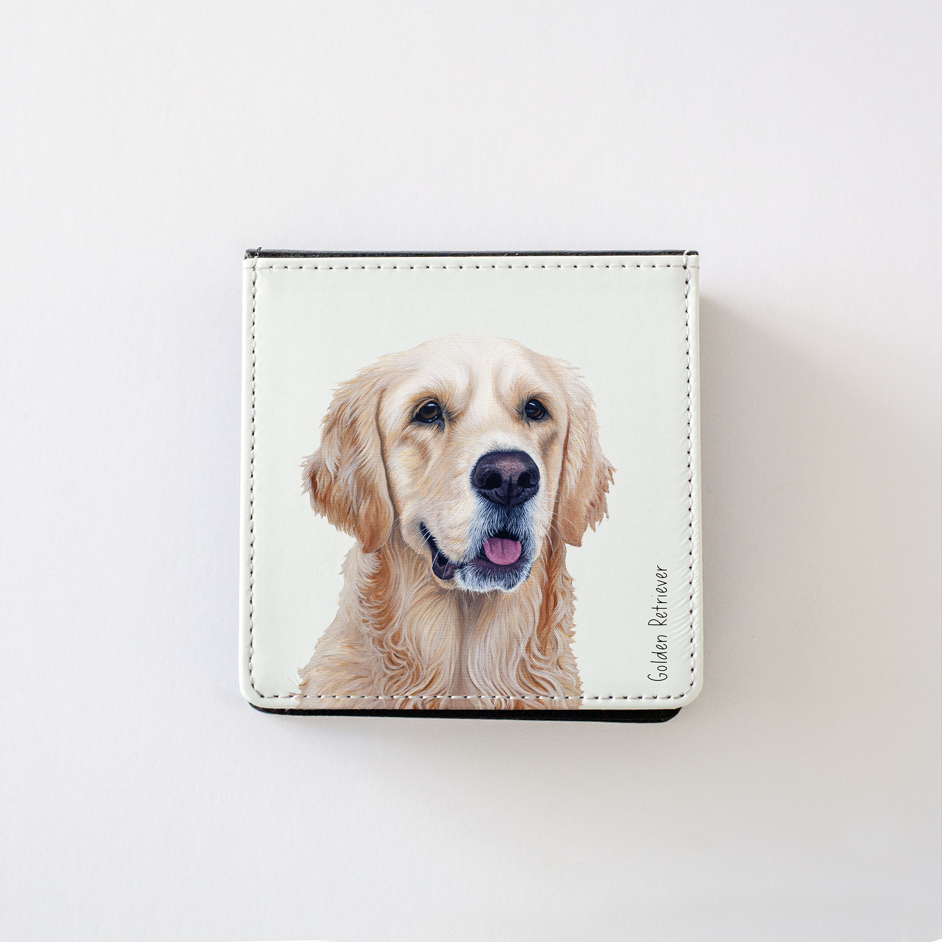 Golden Retriever I - Notepad