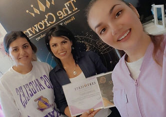 The Crown - Beauty and Training Academy
