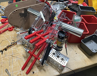 Ftc Intake Tutorial Intake | FTC Robot Designs