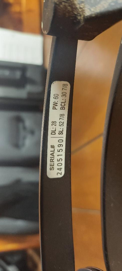 Thumbnail: BLACKOUT COMPOUND BOW