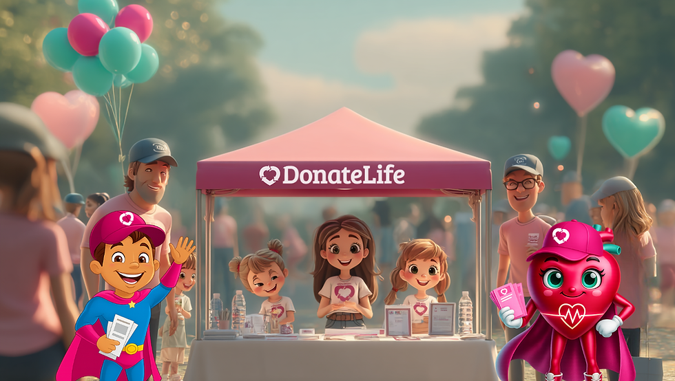 Would You Give Your Time to Help Others?