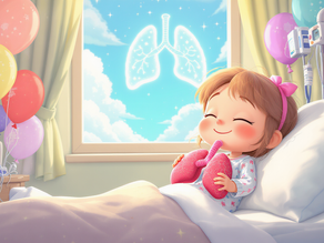 🫁 All About Lung Transplants (Just for Kids!)