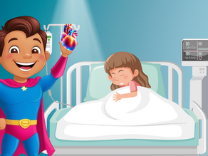 Why Organ and Tissue Donation Matters (In a Kid-Friendly Way!)