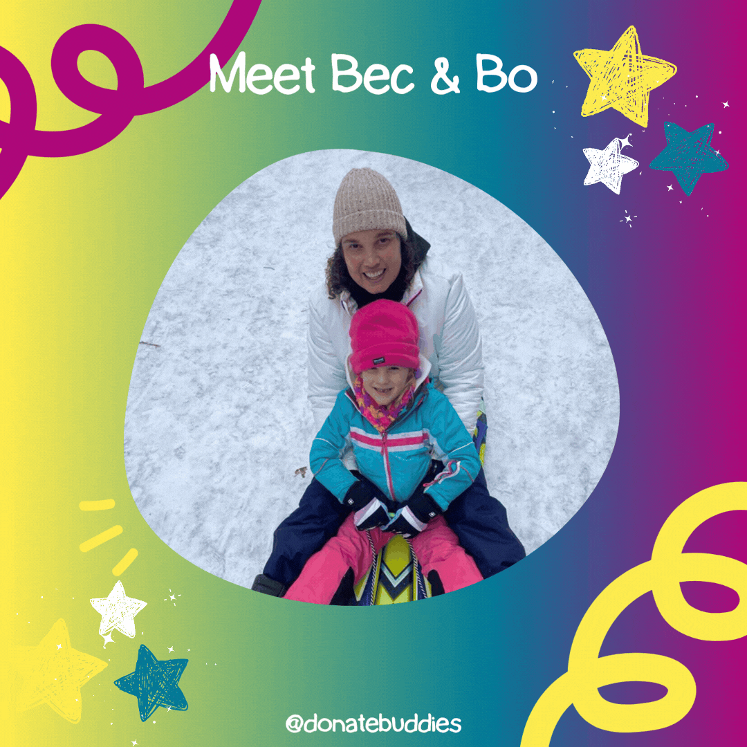 Bec and Bo
