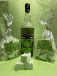 fabrique de bonbons anciens et guimauves artisanale