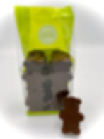 Oursons guimauves chocolat lait 200gr