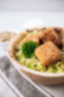 Tofu Frito al Sillao