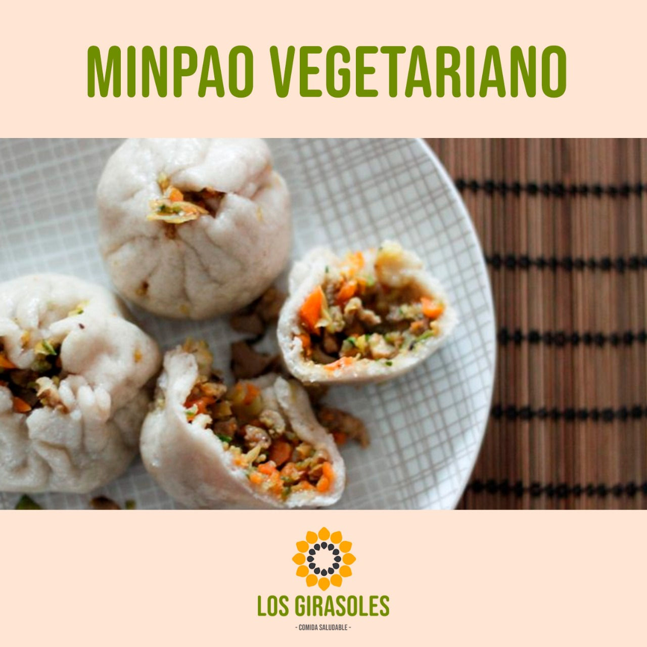 Minpao Vegetariano