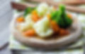 Verduras al Vapor