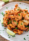 Chicarrón de "Pollo"