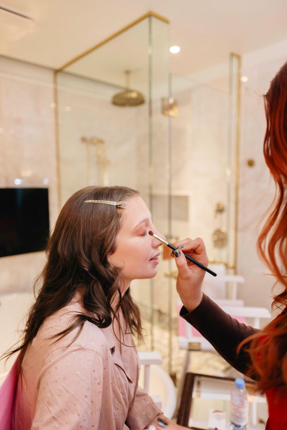 GRWM Suite at Fouquet's