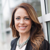 Headshot of Kendra Griffin.