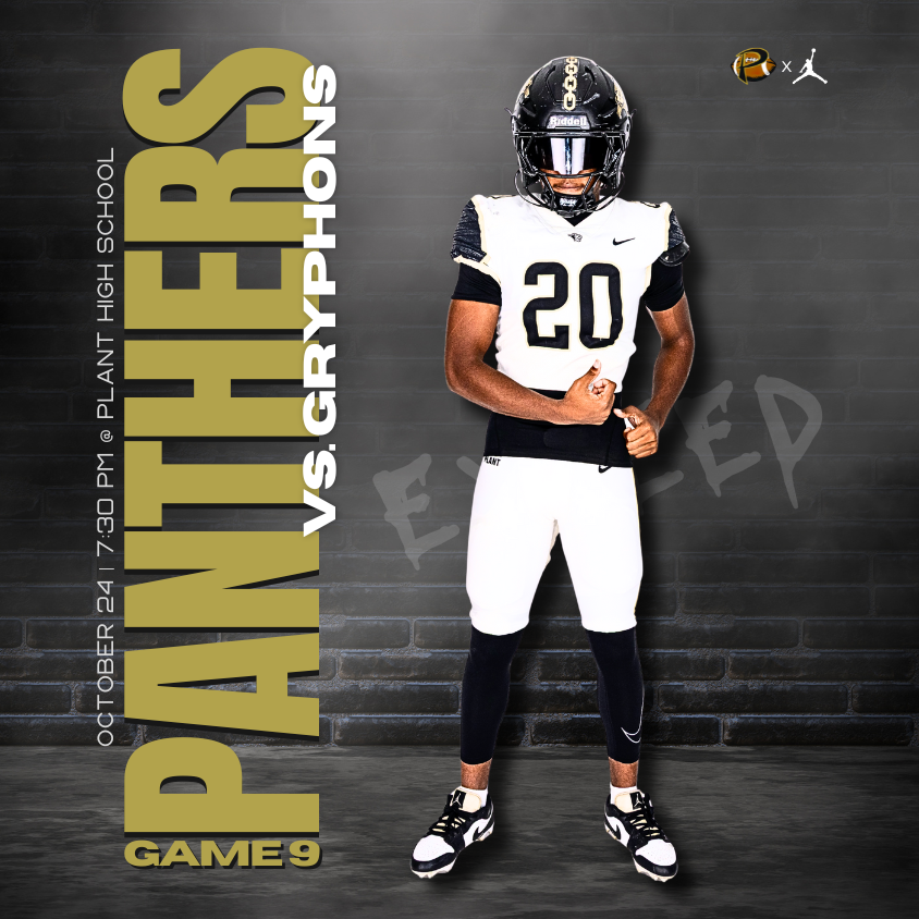 Sickles at Plant | Senior Night