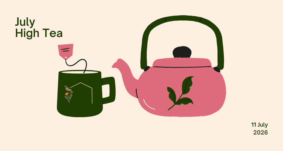 July High Tea